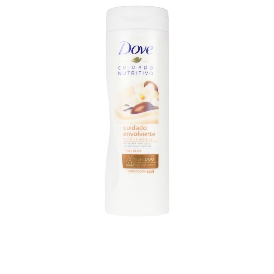 KARITÉ & VAINILLA loción corporal nutritiva 400 ml de DOVE - Ofertas Online y Envío Gratis