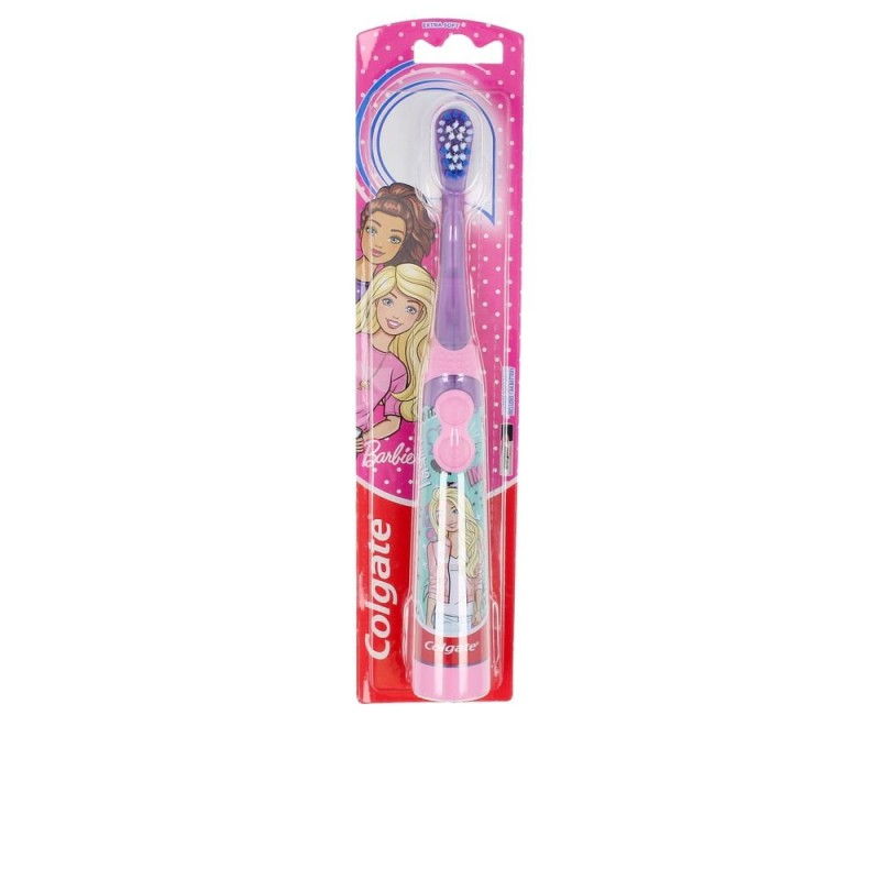 CEPILLO ELÉCTRICO infantil #Barbie 1 u de COLGATE - Ofertas Online y Envío Gratis