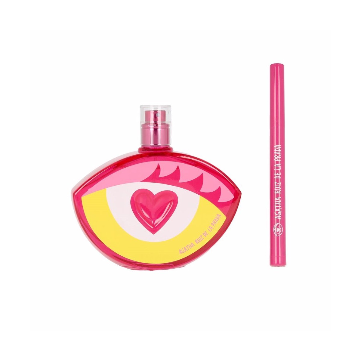Agatha Ruiz De La Prada - Look Lot 2 Pcs