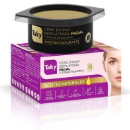 ACEITES NATURALES cera divina facial 100 gr de TAKY - Ofertas Online y Envío Gratis