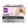 CARBON ACTIVADO cera divina depilatoria corporal 300 ml de TAKY - Promoções Online e Envio Grátis