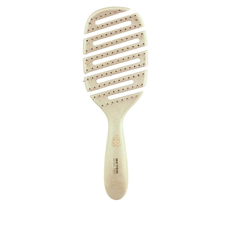 CEPILLO esqueleto natural fiber puas nylon bolita #beige 1 u de BETER - Promoções Online e Envio Grátis