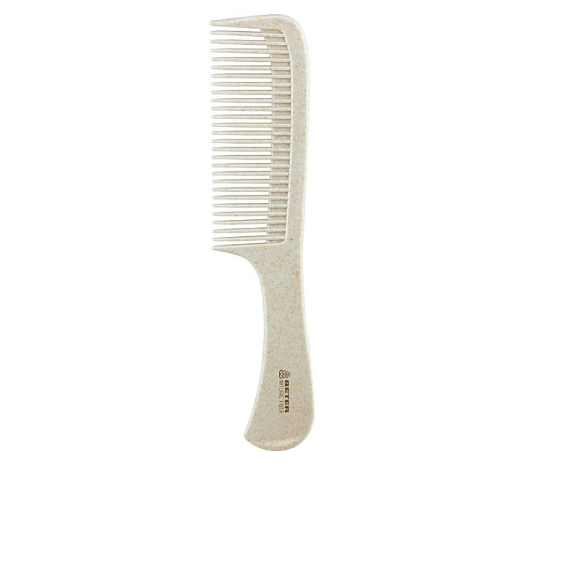 PEINE escarpiador natural fiber #beige 1 u de BETER - Promoções Online e Envio Grátis
