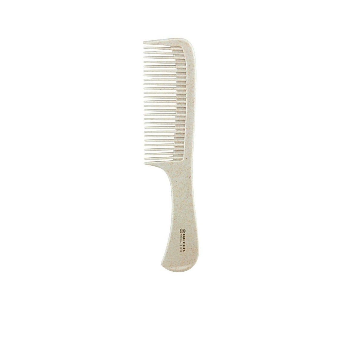 PEINE escarpiador natural fiber #beige 1 u de BETER - Promoções Online e Envio Grátis