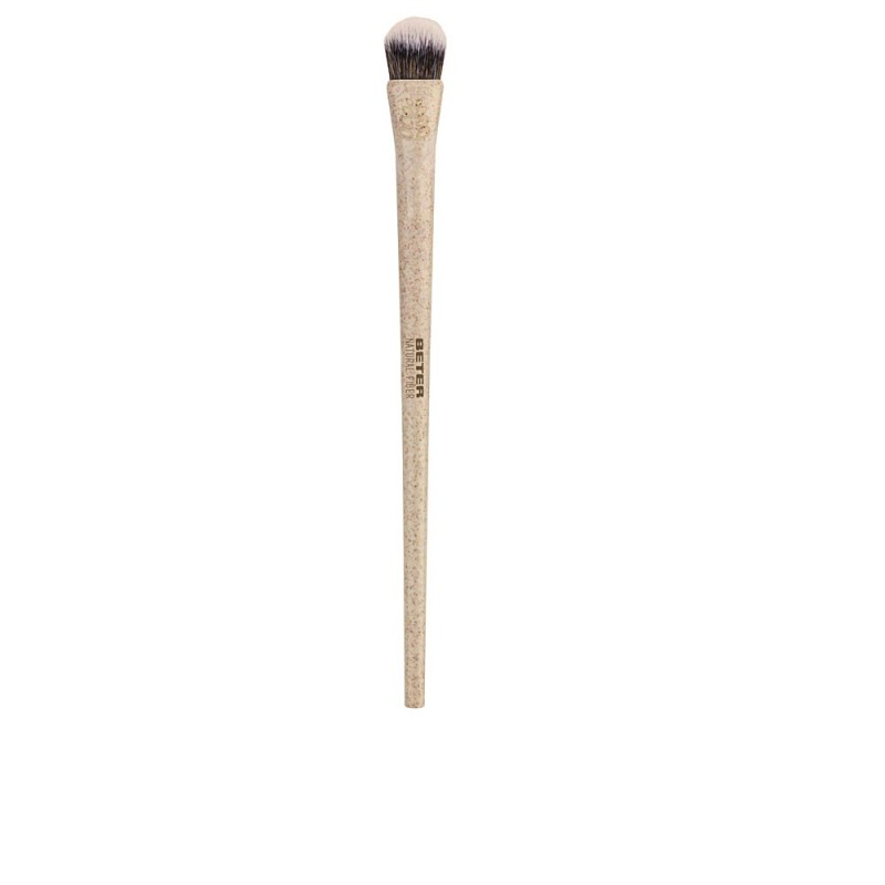 PINCEL difuminador sombras natural fiber #beige 1 u de BETER - Promoções Online e Envio Grátis
