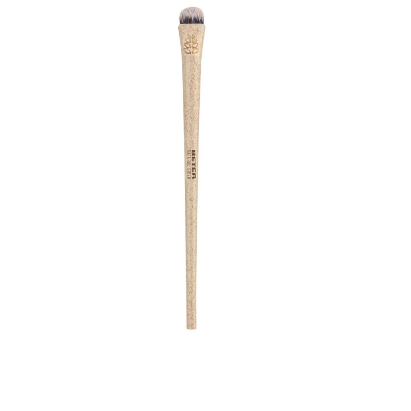 PINCEL sombreador natural fiber #beige 1 u de BETER - Promoções Online e Envio Grátis