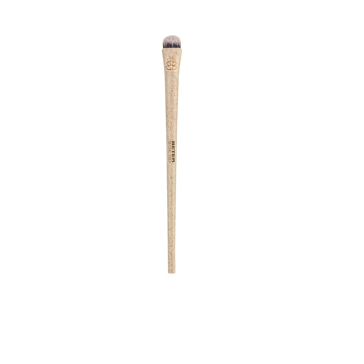 PINCEL sombreador natural fiber #beige 1 u de BETER - Promoções Online e Envio Grátis