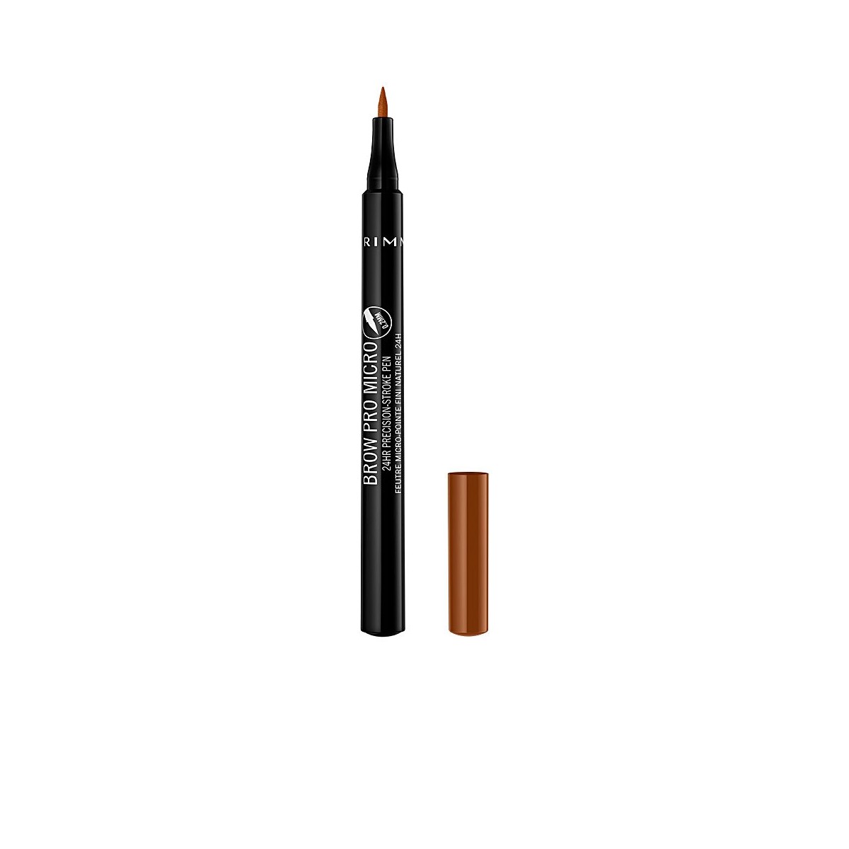 BROW PRO MICRO PRECISION pen #002-honey brown 1 ml de RIMMEL LONDON - Promoções Online e Envio Grátis
