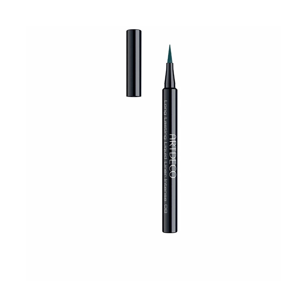 LONG LASTING liquid liner intense #8-green de ARTDECO - Promoções Online e Envio Grátis