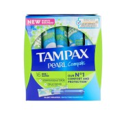 TAMPAX PEARL COMPAK tampón super 16 u de TAMPAX - Ofertas Online y Envío Gratis