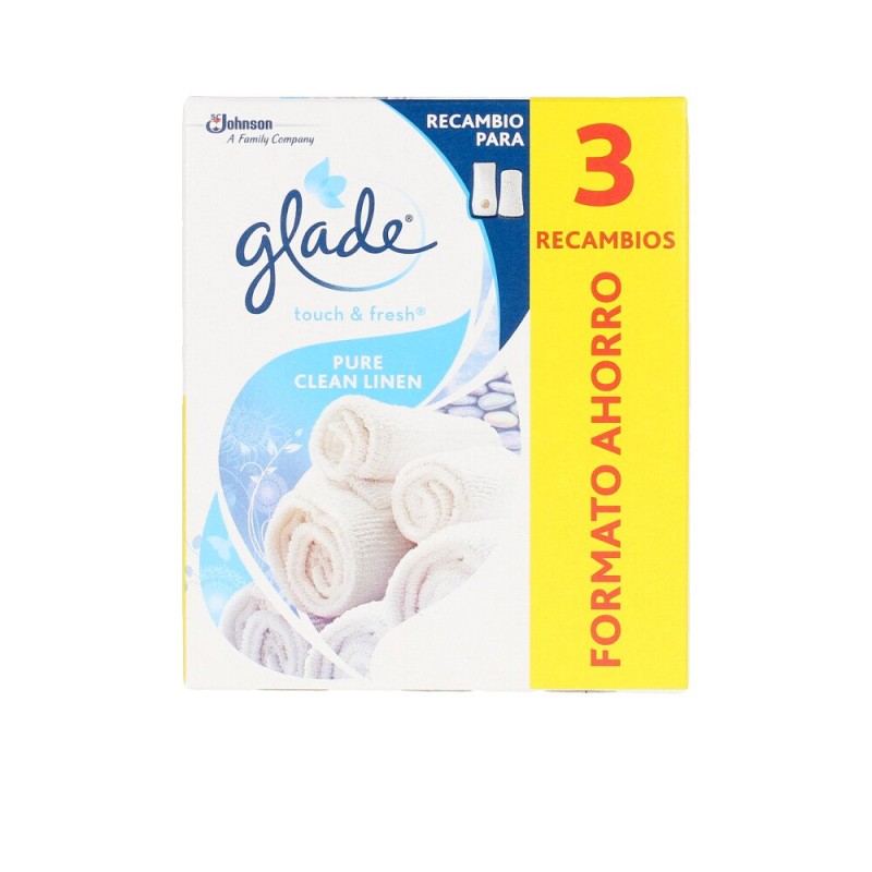 UN TOQUE ambientador recambios #primavera 3 pz de BRISE - Ofertas Online y Envío Gratis