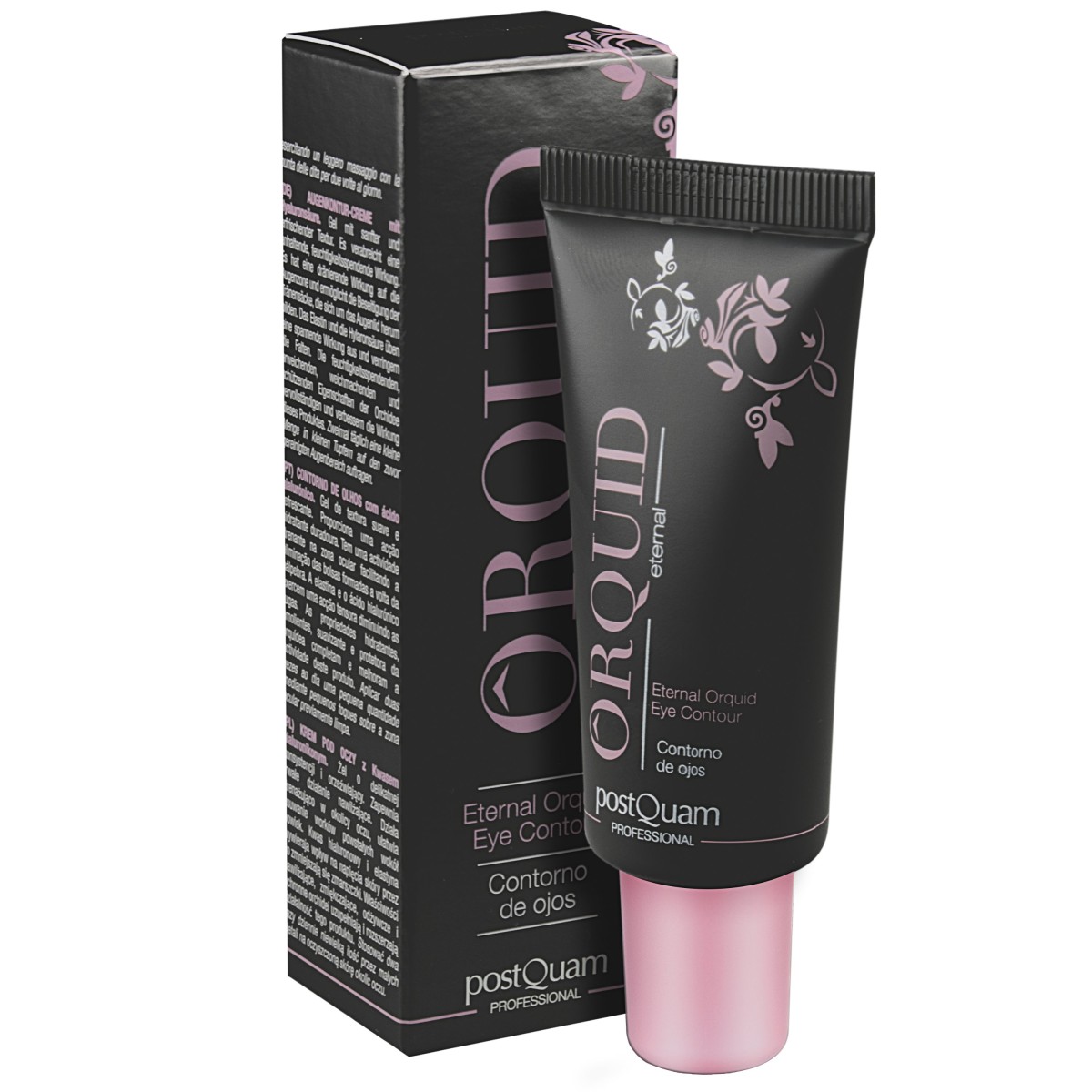 Postquam - Orquid Eternal Eye Contour 15 Ml
