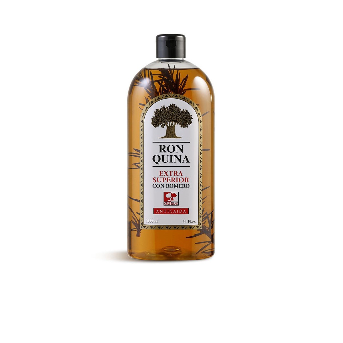 Crusellas - Crusellas Ron Quina Extra Superior Con Romero 100 Ml