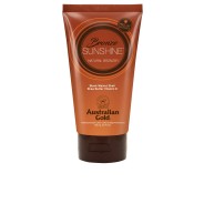 SUNSHINE BRONZE natural bronzer professional lotion 133 ml de AUSTRALIAN GOLD - Promoções Online e Envio Grátis