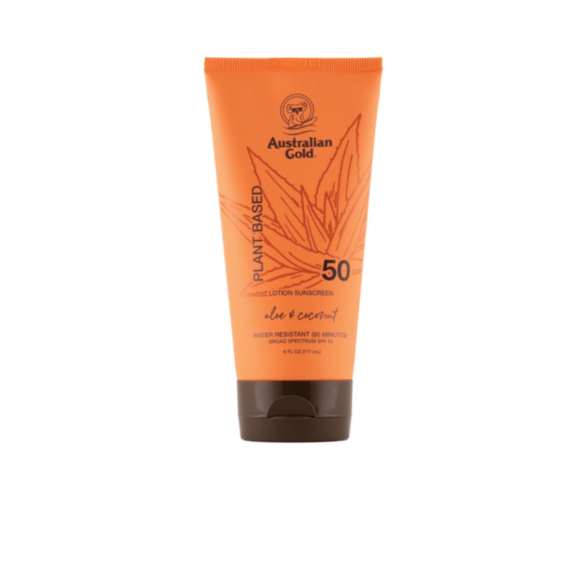 Australian Gold - Aloe & Coco Protector Solar Facial Spf50 88 Ml