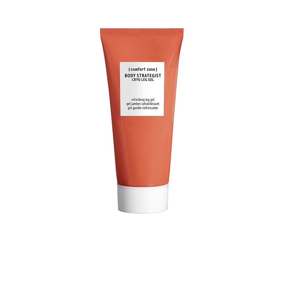 BODY STRATEGIST cream gel 200 ml de COMFORT ZONE - Promoções Online e Envio Grátis