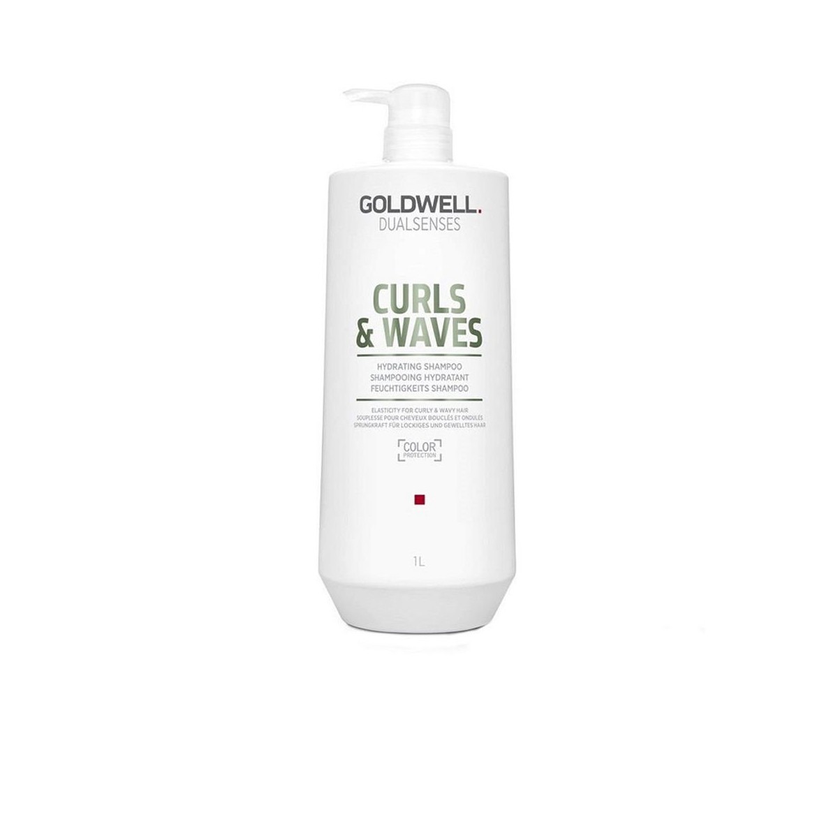 Goldwell - Curls & Waves Hydrating Shampoo 1000 Ml