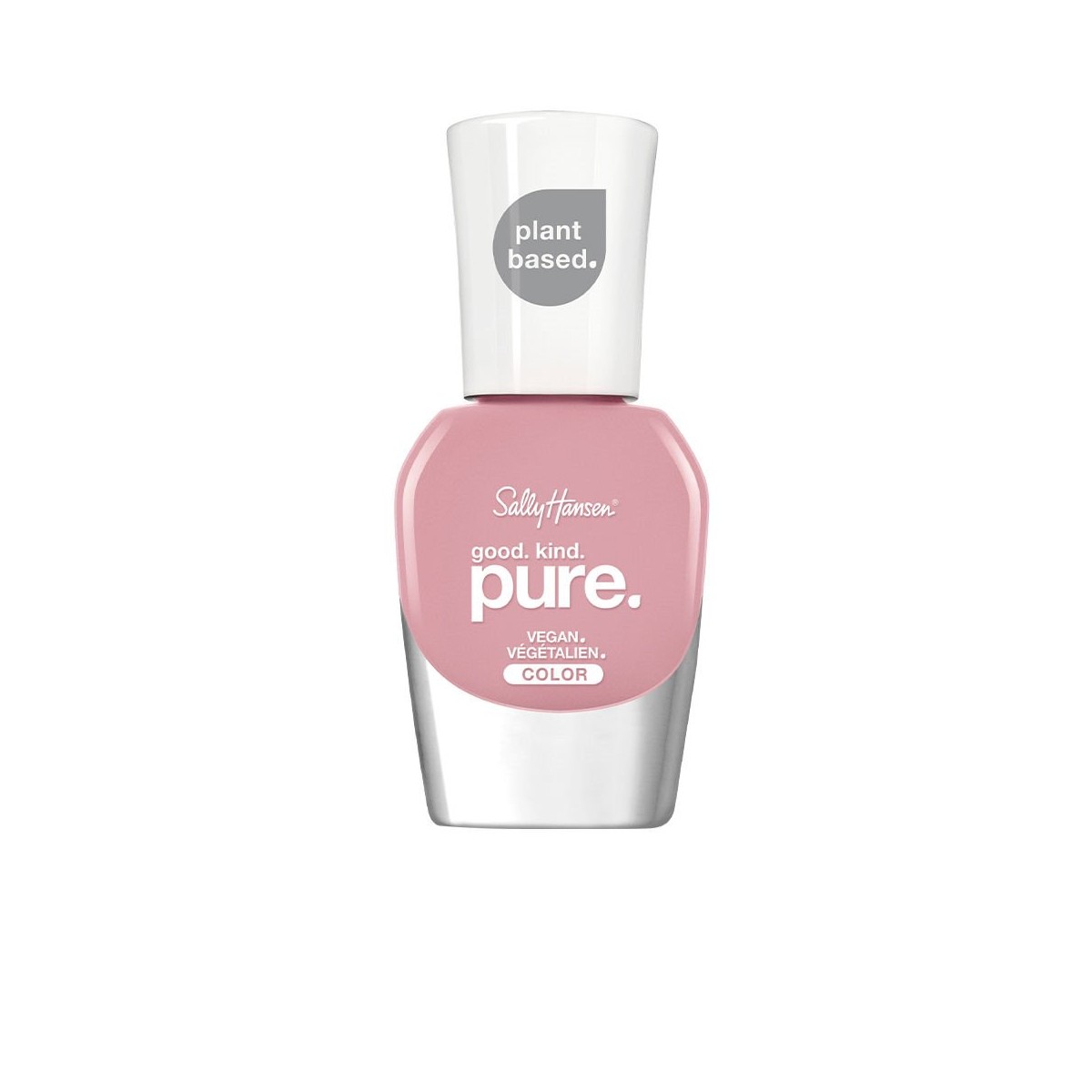 GOOD.KIND.PURE vegan color #210-pinky clay de SALLY HANSEN - Ofertas Online y Envío Gratis