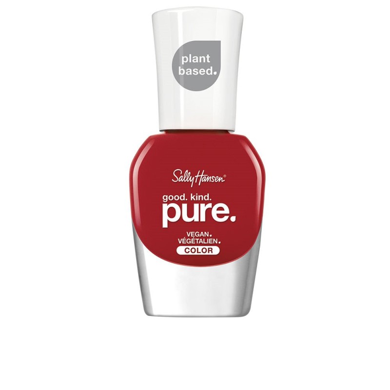 GOOD.KIND.PURE vegan color #310-pomegranate punch de SALLY HANSEN - Ofertas Online y Envío Gratis