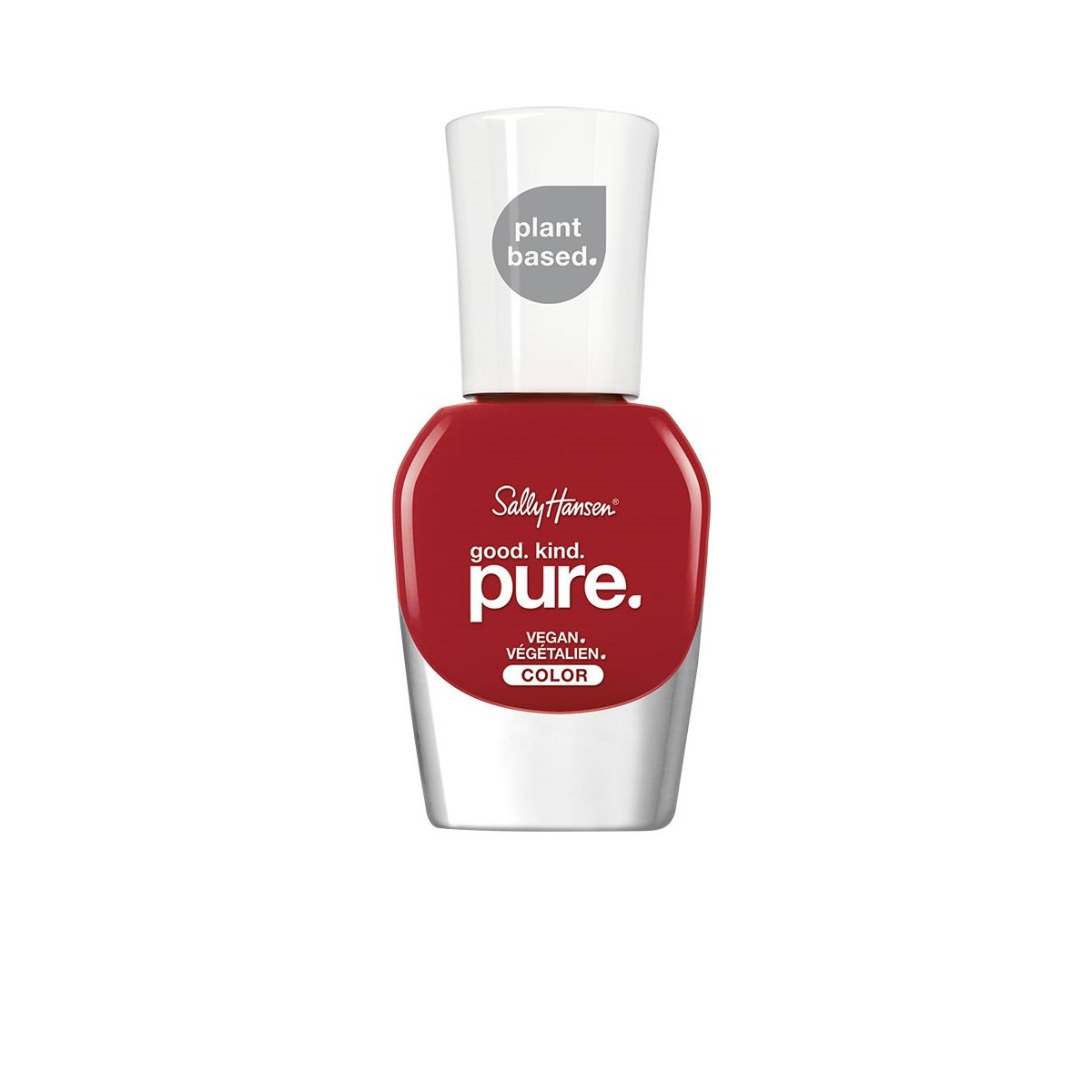 GOOD.KIND.PURE vegan color #310-pomegranate punch de SALLY HANSEN - Ofertas Online y Envío Gratis