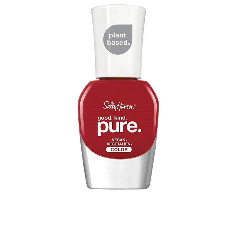 GOOD.KIND.PURE vegan color #320-cherry amore de SALLY HANSEN - Ofertas Online y Envío Gratis