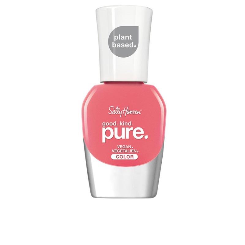 GOOD.KIND.PURE vegan color #270-coral calm de SALLY HANSEN - Ofertas Online y Envío Gratis