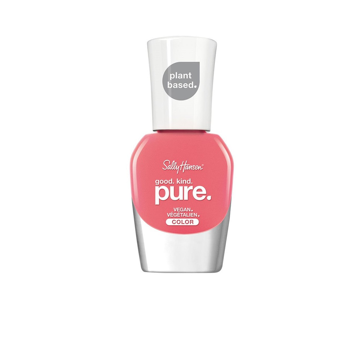 GOOD.KIND.PURE vegan color #270-coral calm de SALLY HANSEN - Ofertas Online y Envío Gratis