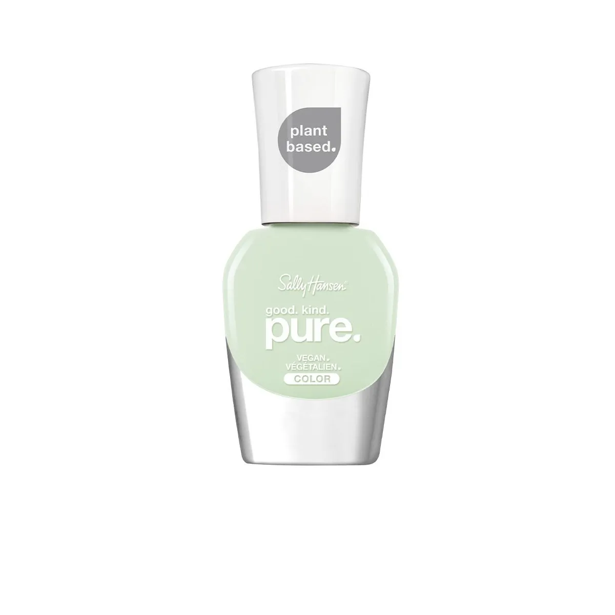 GOOD.KIND.PURE vegan color #406-mint refresh de SALLY HANSEN - Ofertas Online y Envío Gratis