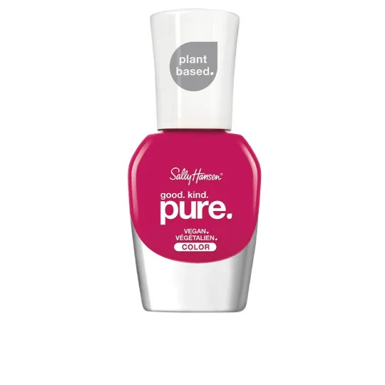 GOOD.KIND.PURE vegan color #291-passion flower de SALLY HANSEN - Ofertas Online y Envío Gratis