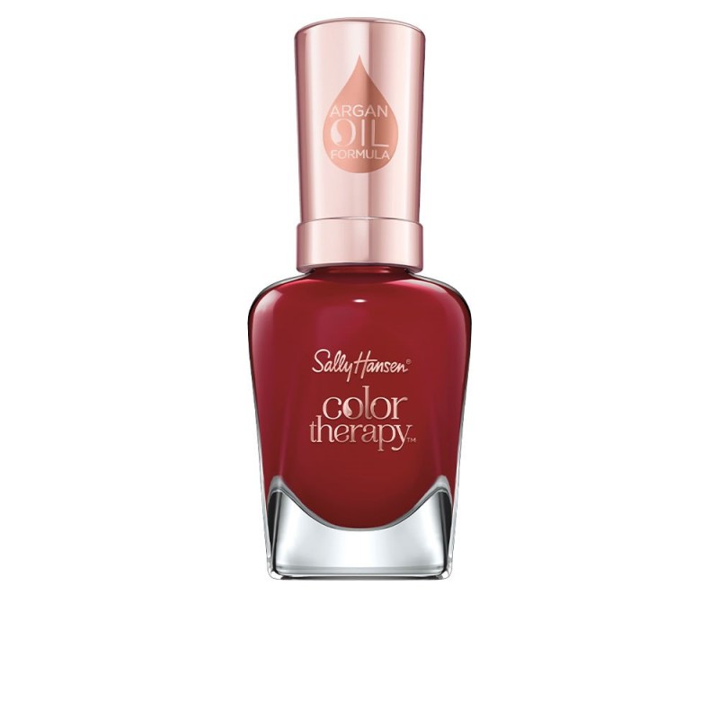 COLOR THERAPY #370-unwine'd de SALLY HANSEN - Ofertas Online y Envío Gratis