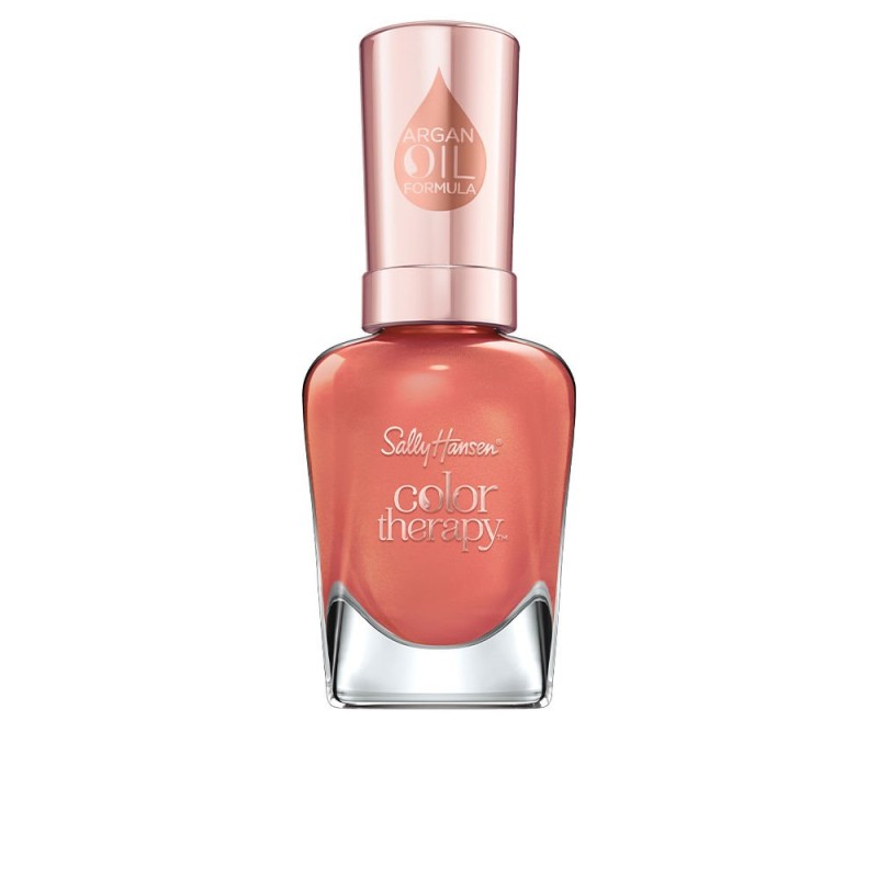 COLOR THERAPY #300-soak at sunset 14,7 ml de SALLY HANSEN - Ofertas Online y Envío Gratis