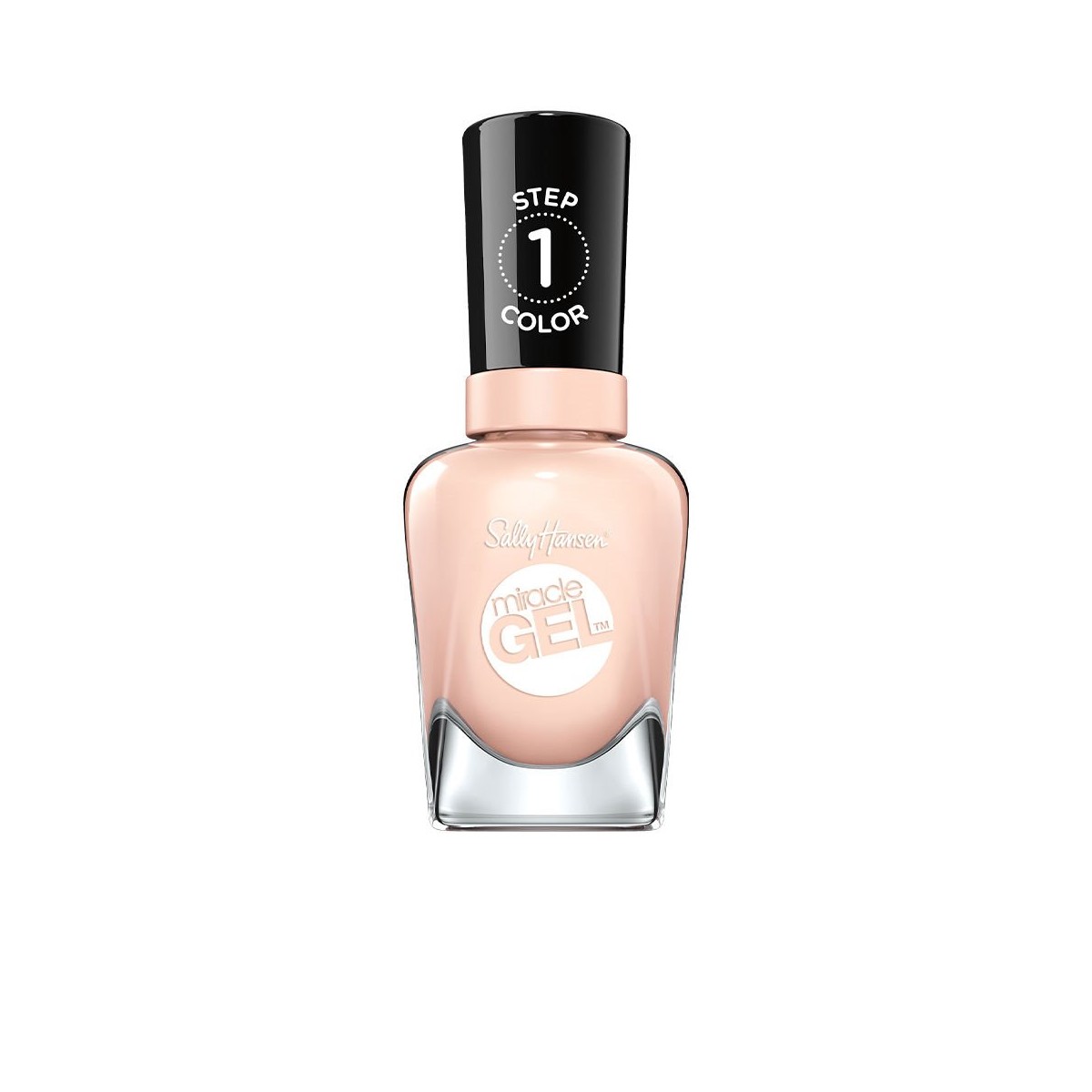 MIRACLE GEL #187-sheer happiness de SALLY HANSEN - Ofertas Online y Envío Gratis