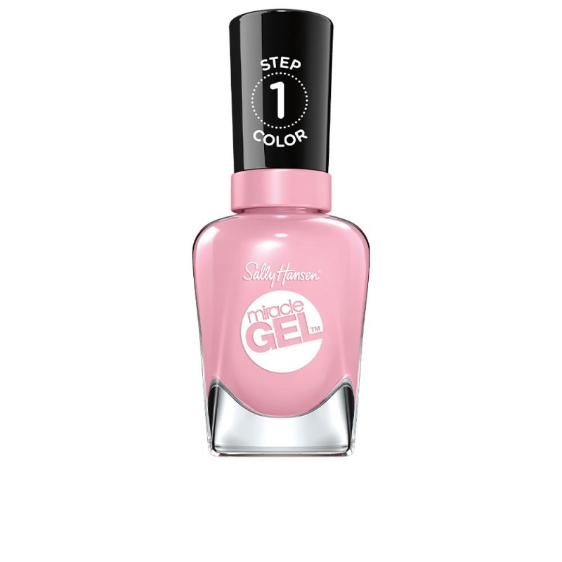 MIRACLE GEL #160-pinky promise de SALLY HANSEN - Ofertas Online y Envío Gratis