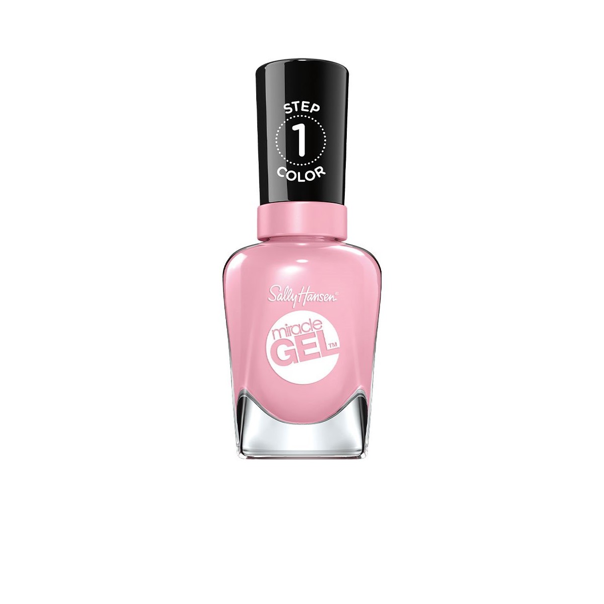 MIRACLE GEL #160-pinky promise de SALLY HANSEN - Ofertas Online y Envío Gratis