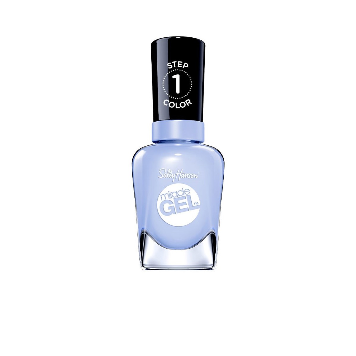 MIRACLE GEL #582-o-zone you didn't 14,7 ml de SALLY HANSEN - Ofertas Online y Envío Gratis