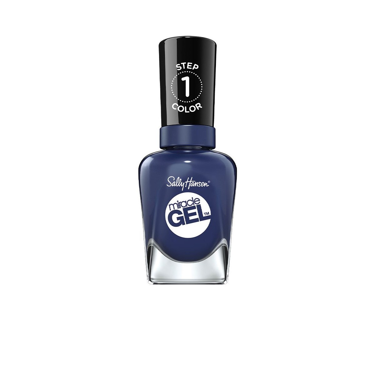 MIRACLE GEL #609-midnight mod de SALLY HANSEN - Ofertas Online y Envío Gratis