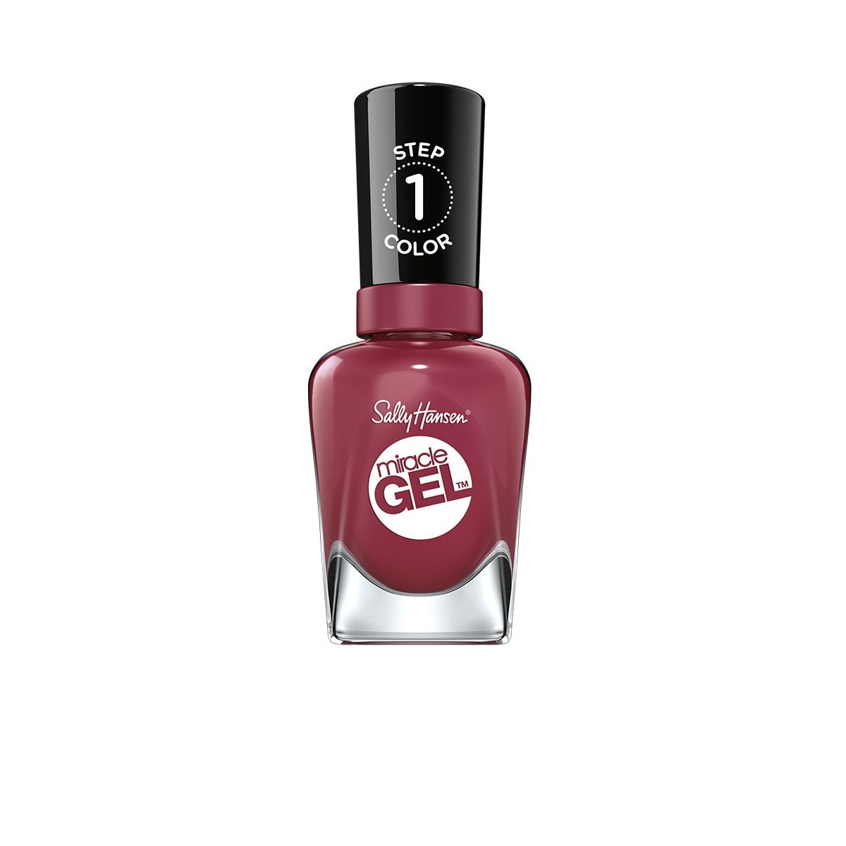 MIRACLE GEL #496-beet, pray, love de SALLY HANSEN - Ofertas Online y Envío Gratis