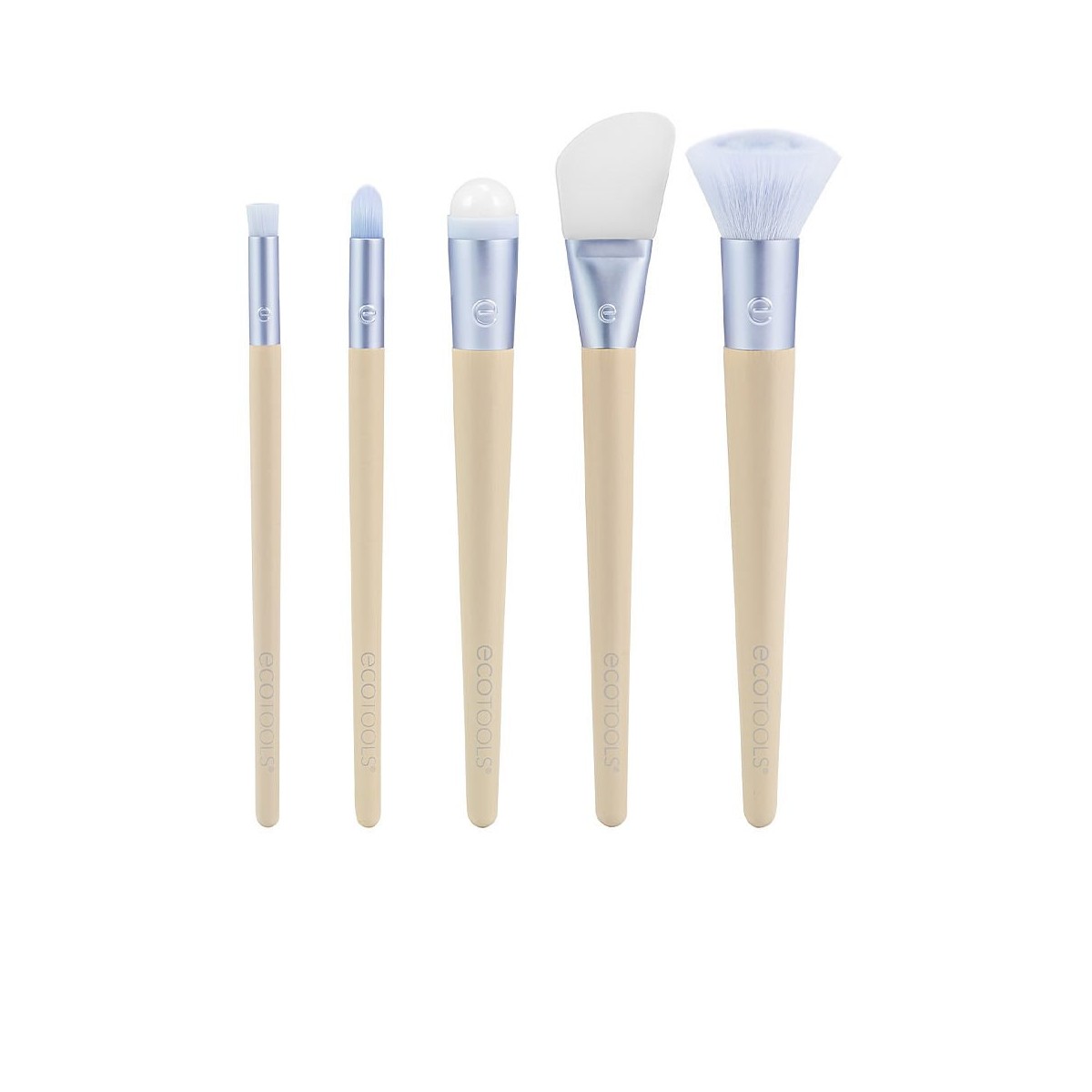 Ecotools - Elements Water Hydro-glow Lote 5 Pz