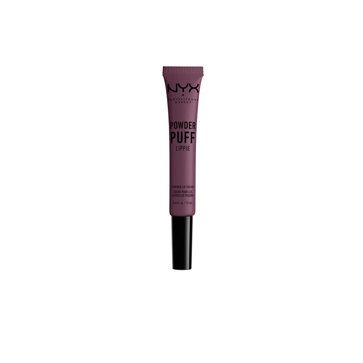 Nyx Professional Make Up - Powder Puff Lippie Lip Cream Detention