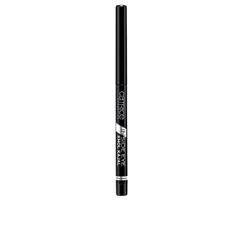 INSIDE EYE khol kajal #010-black is the new black de CATRICE - Promoções Online e Envio Grátis