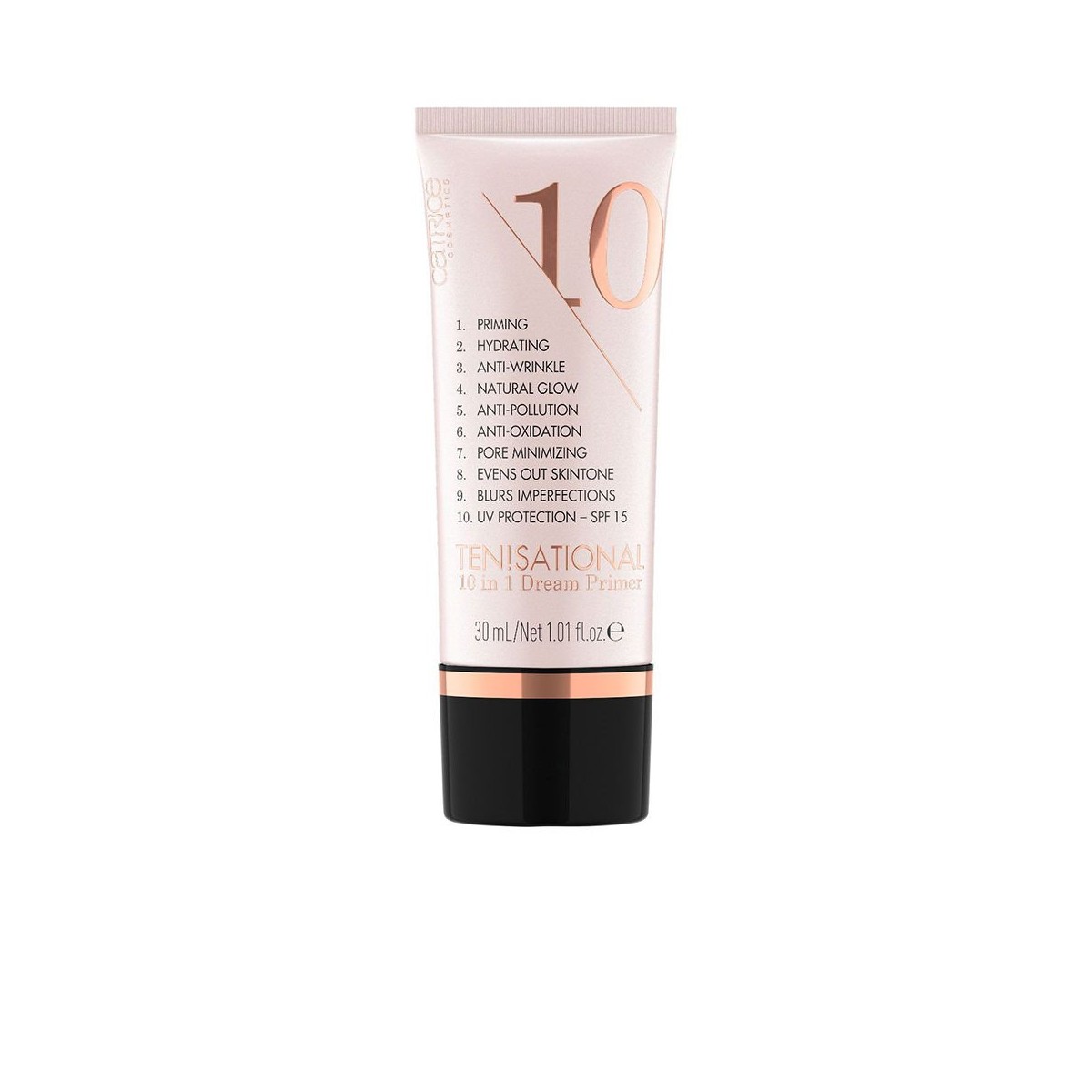 TEN!SATIONAL 10 in 1 dream primer 30 ml de CATRICE - Ofertas Online y Envío Gratis