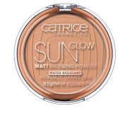 SUN GLOW MATT bronzing powder #035-universal bronze de CATRICE - Ofertas Online y Envío Gratis