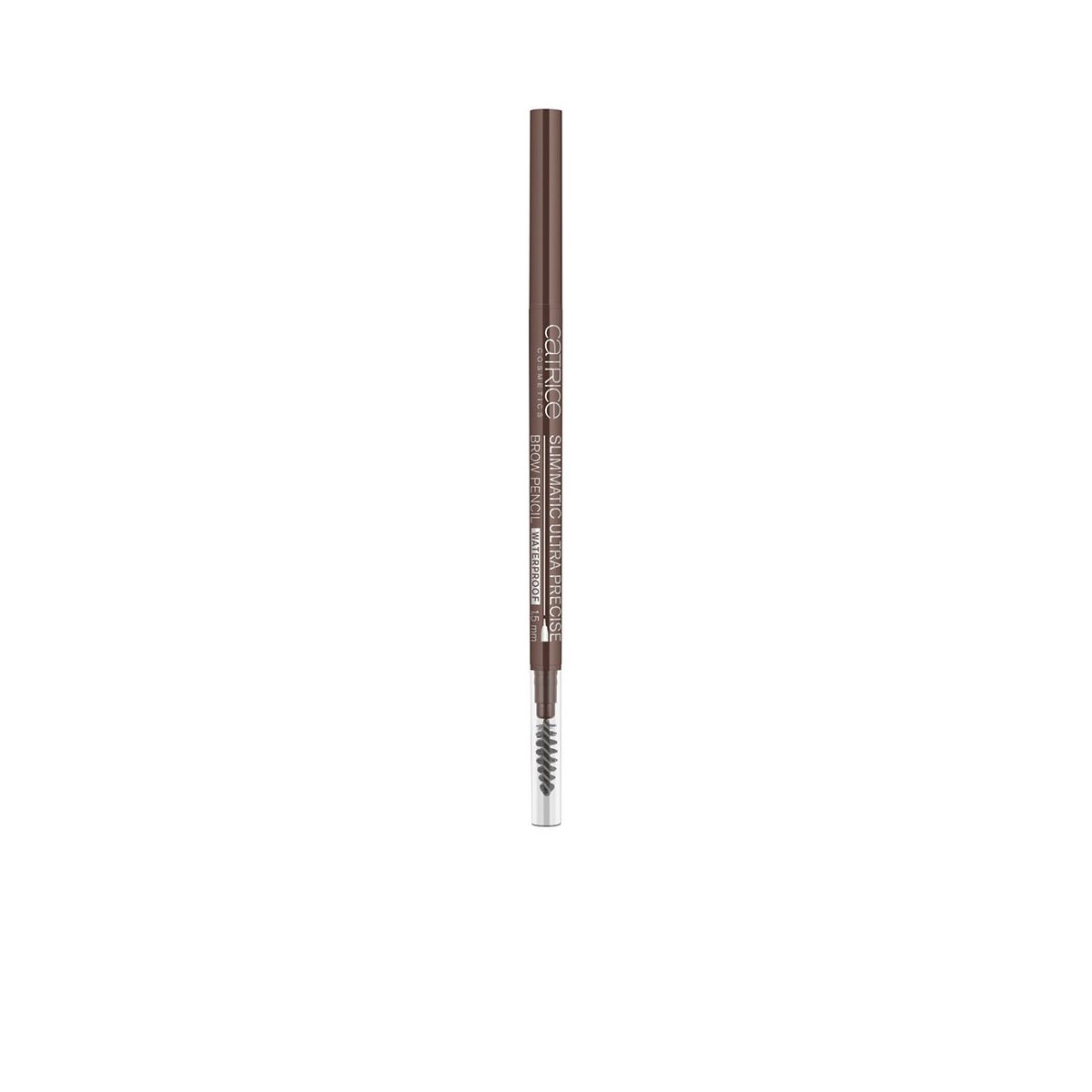 SLIM'MATIC ULTRA PRECISE brow pencil WP #040-cool brown de CATRICE - Promoções Online e Envio Grátis