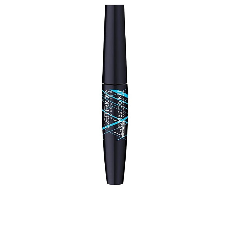 LASHES TO KILL volumen mascara WP #010-ultra black de CATRICE - Promoções Online e Envio Grátis