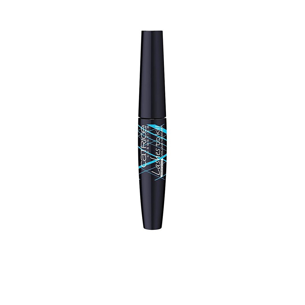 LASHES TO KILL volumen mascara WP #010-ultra black de CATRICE - Promoções Online e Envio Grátis