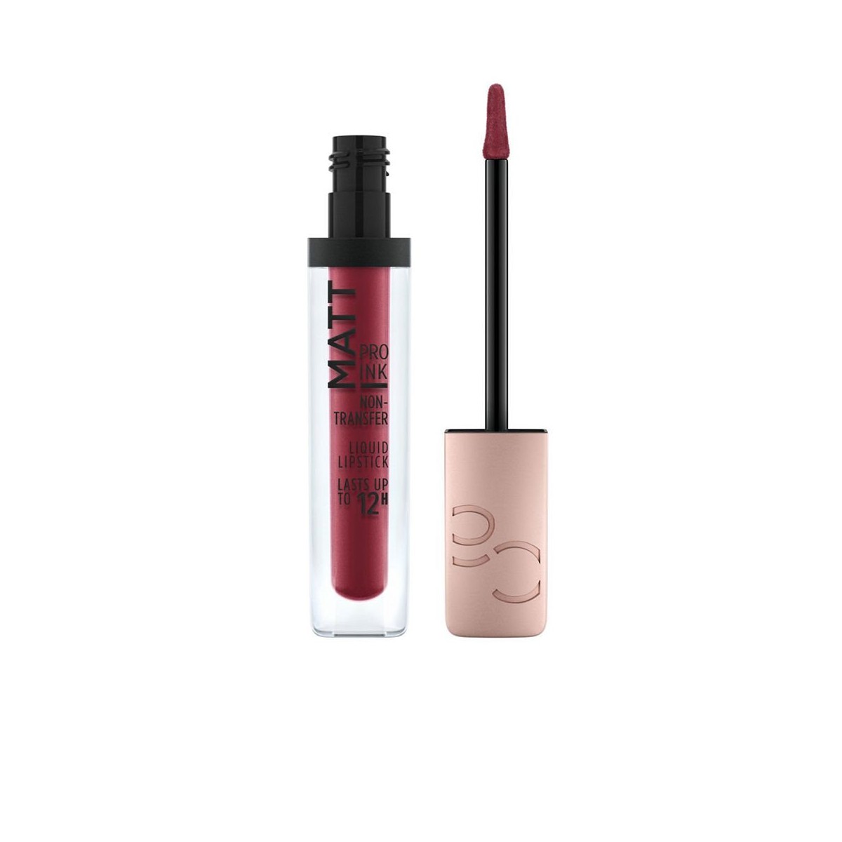MATT PRO INK non-transfer liquid lipstick #100-courage code 5 ml de CATRICE - Ofertas Online y Envío Gratis