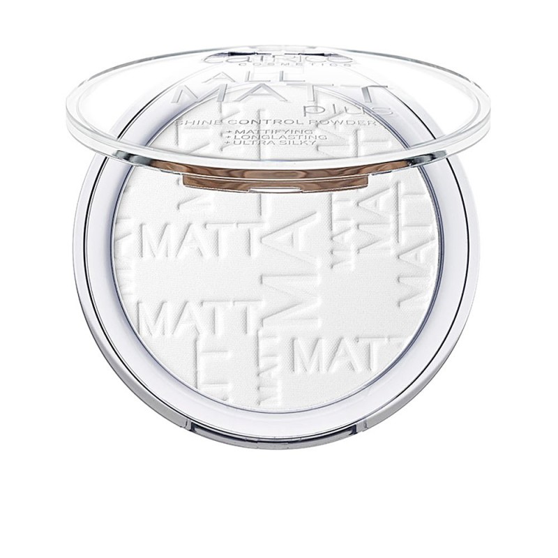 ALL MATT PLUS shine control powder #001-universal de CATRICE - Ofertas Online y Envío Gratis