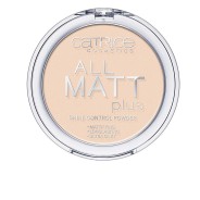 ALL MATT PLUS shine control powder #010-transparent de CATRICE - Ofertas Online y Envío Gratis