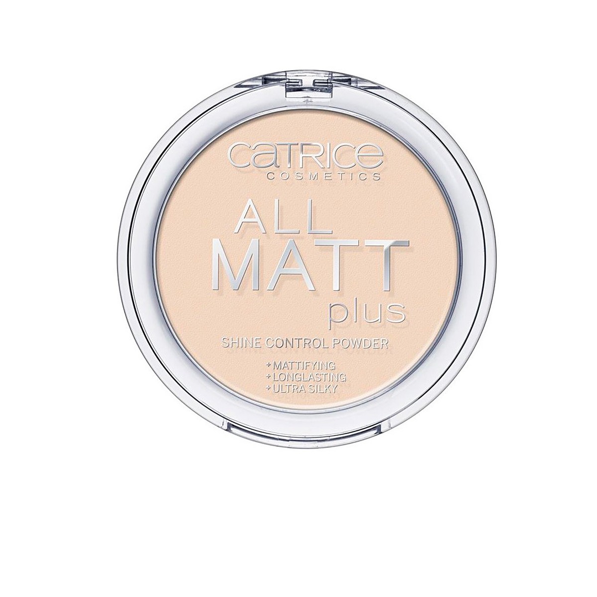 ALL MATT PLUS shine control powder #010-transparent de CATRICE - Ofertas Online y Envío Gratis