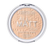 ALL MATT PLUS shine control powder #025-sand beige de CATRICE - Ofertas Online y Envío Gratis
